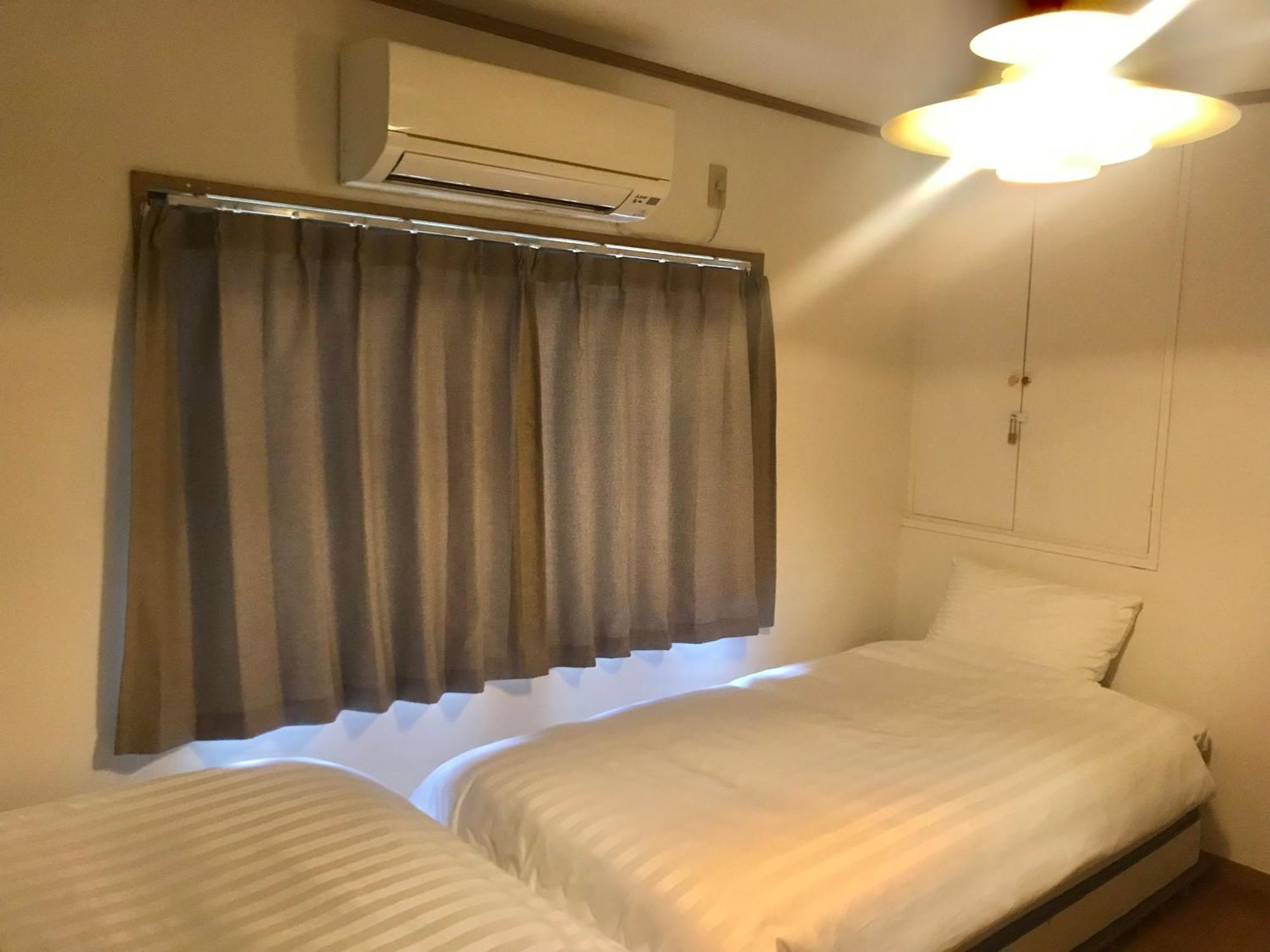 Hotel Now Travel Shinosaka Esterno foto