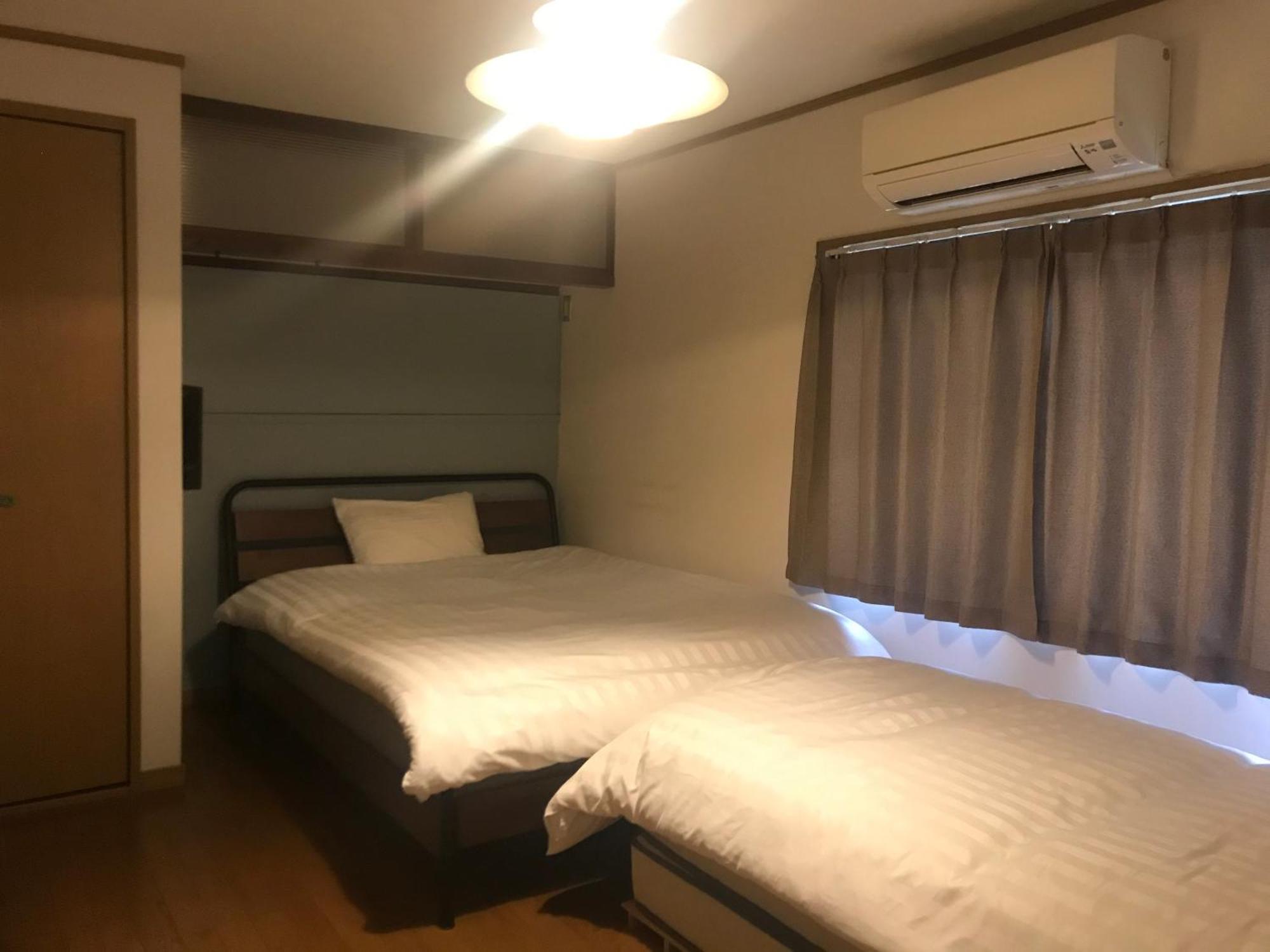Hotel Now Travel Shinosaka Esterno foto