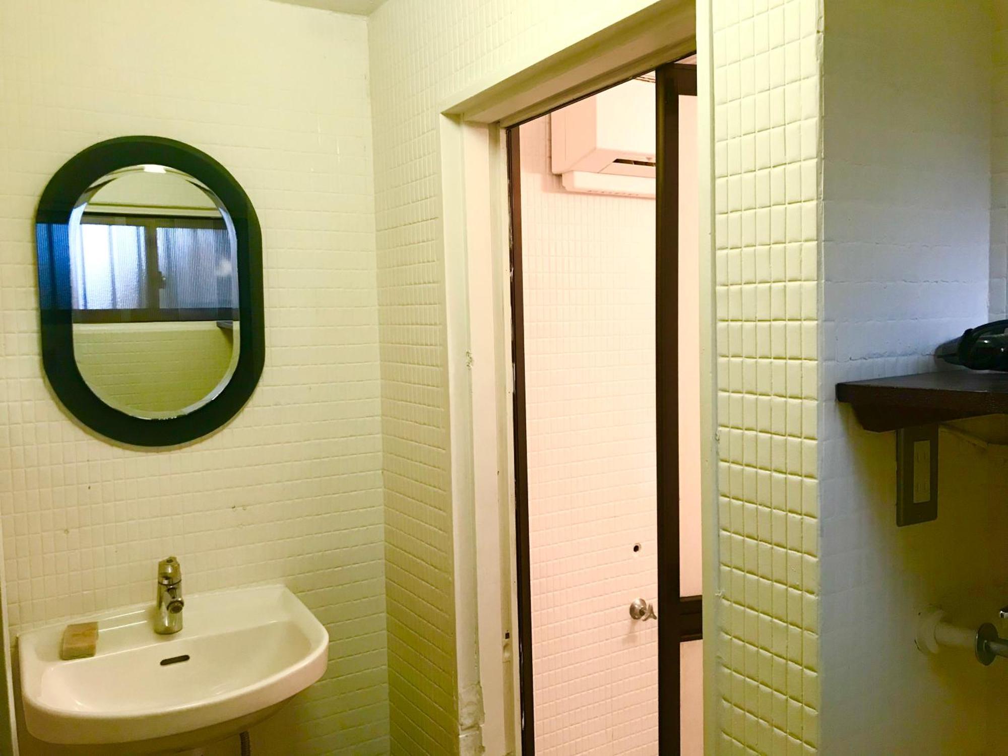 Hotel Now Travel Shinosaka Esterno foto