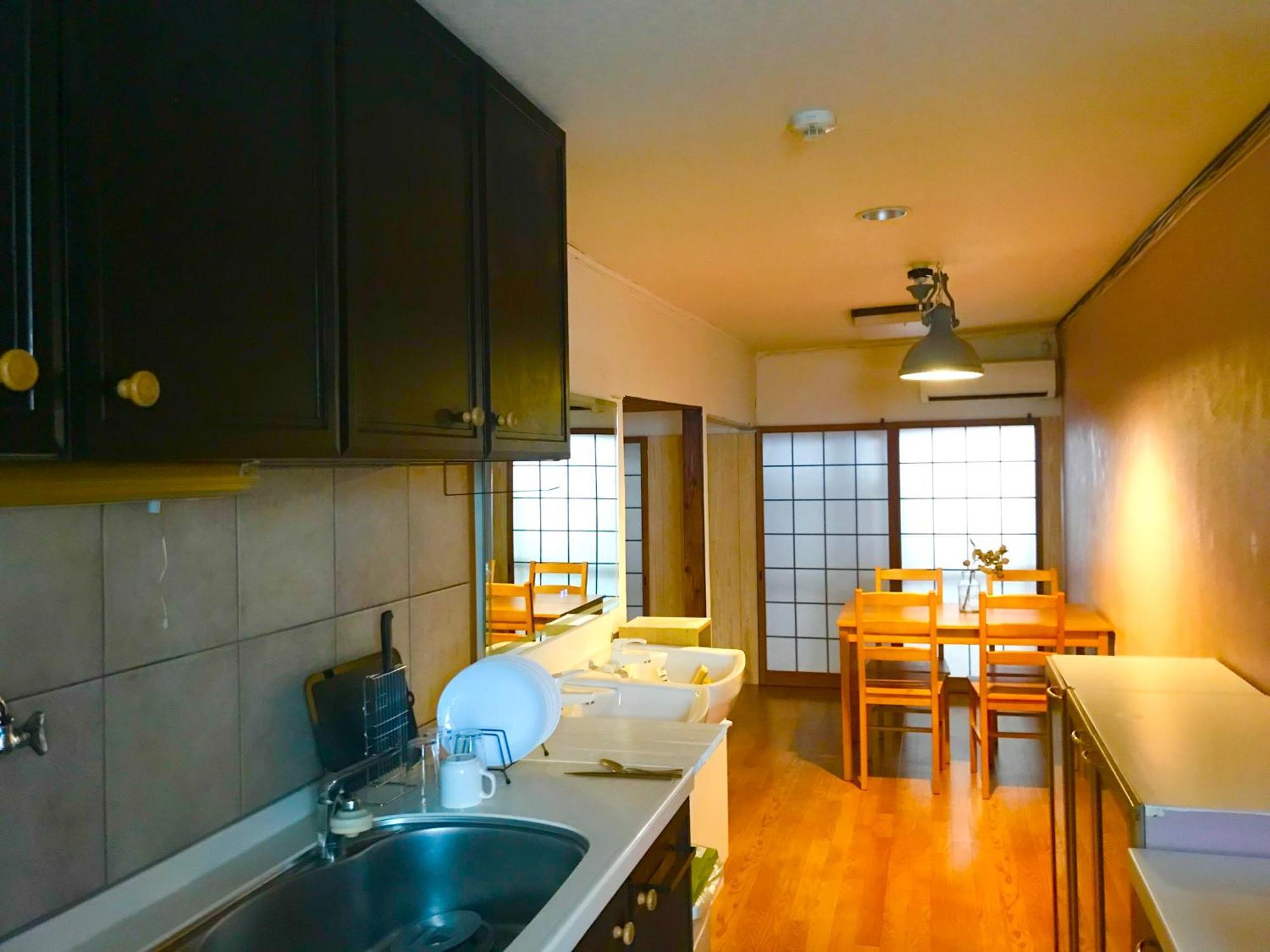 Hotel Now Travel Shinosaka Esterno foto
