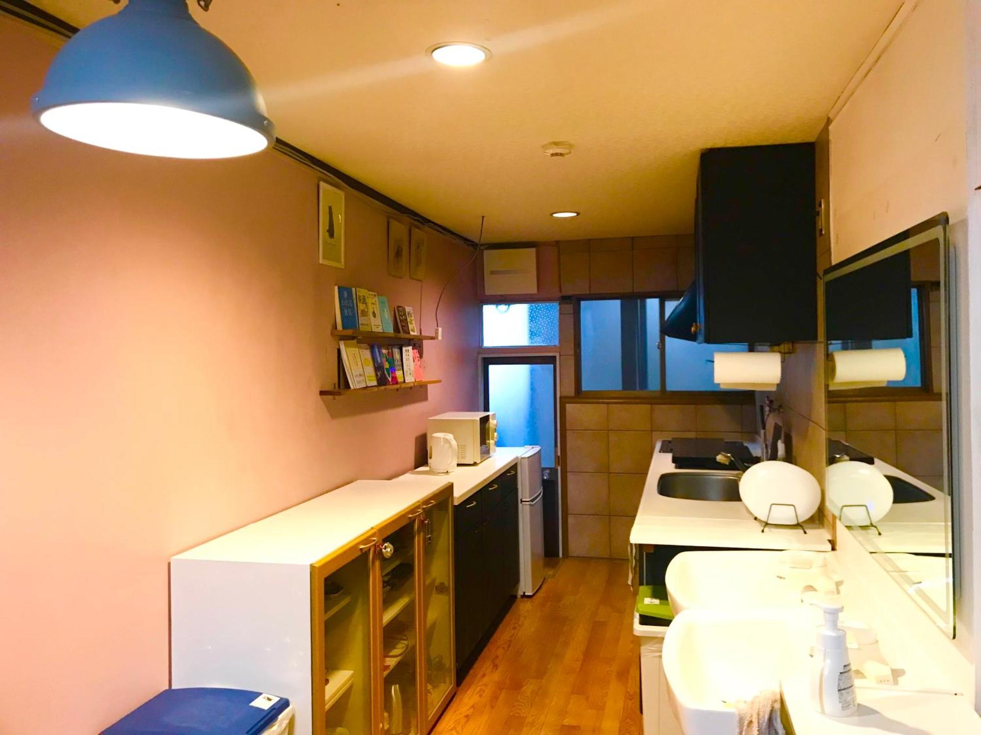 Hotel Now Travel Shinosaka Esterno foto