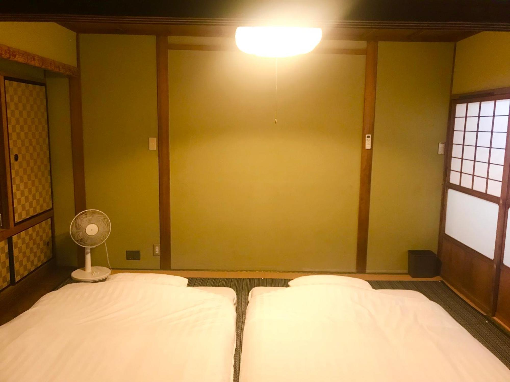 Hotel Now Travel Shinosaka Esterno foto