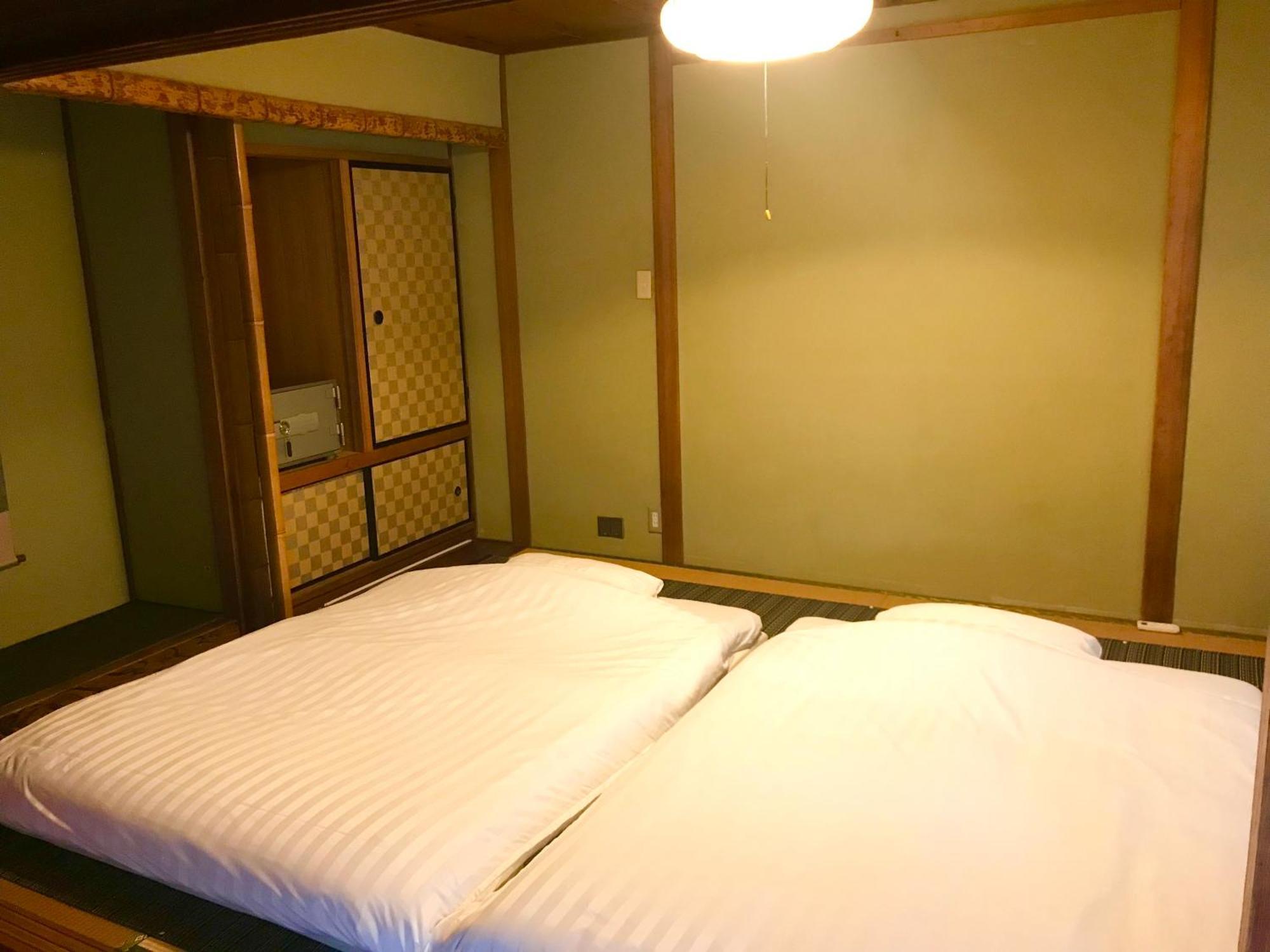Hotel Now Travel Shinosaka Esterno foto