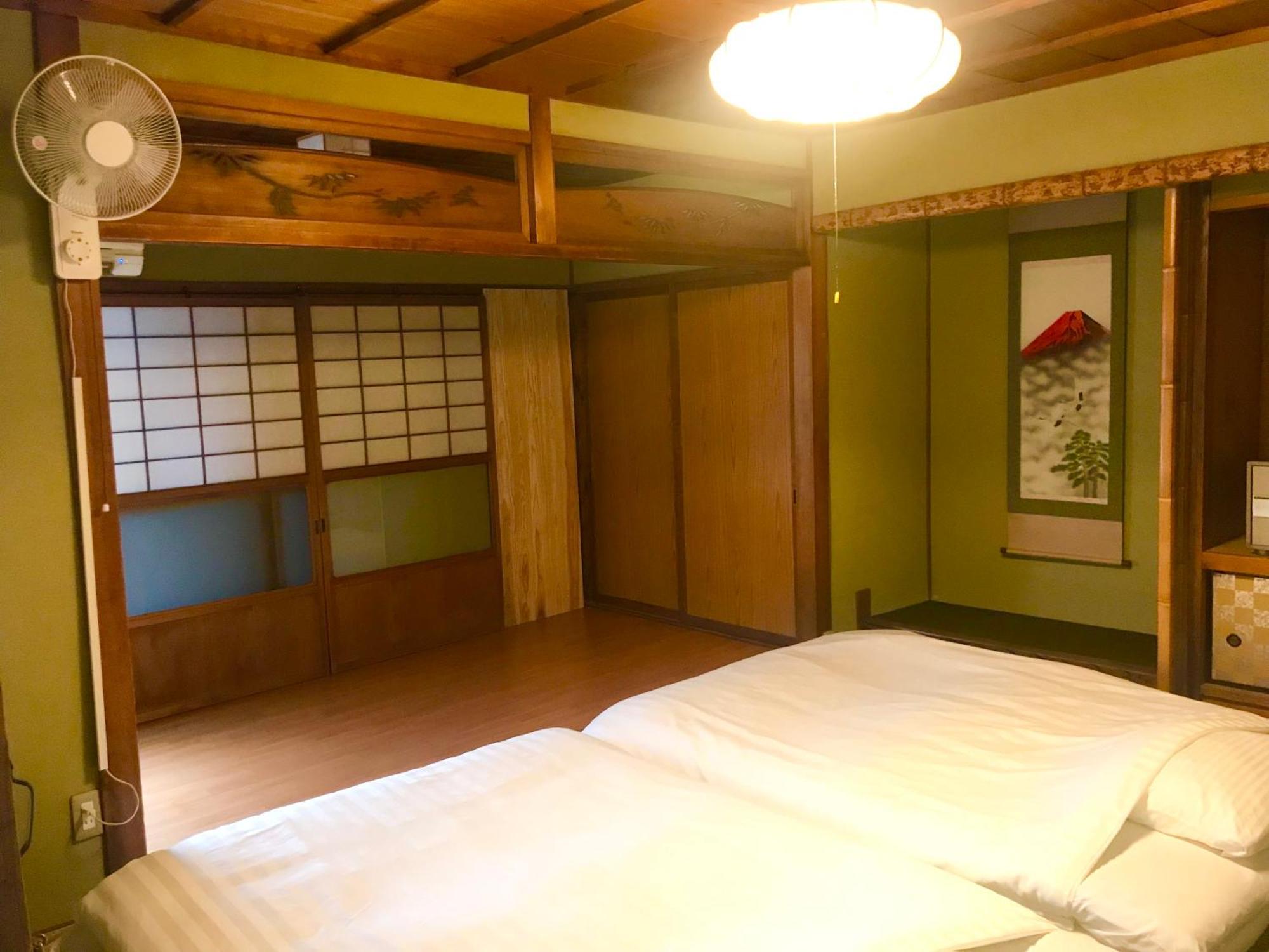 Hotel Now Travel Shinosaka Esterno foto
