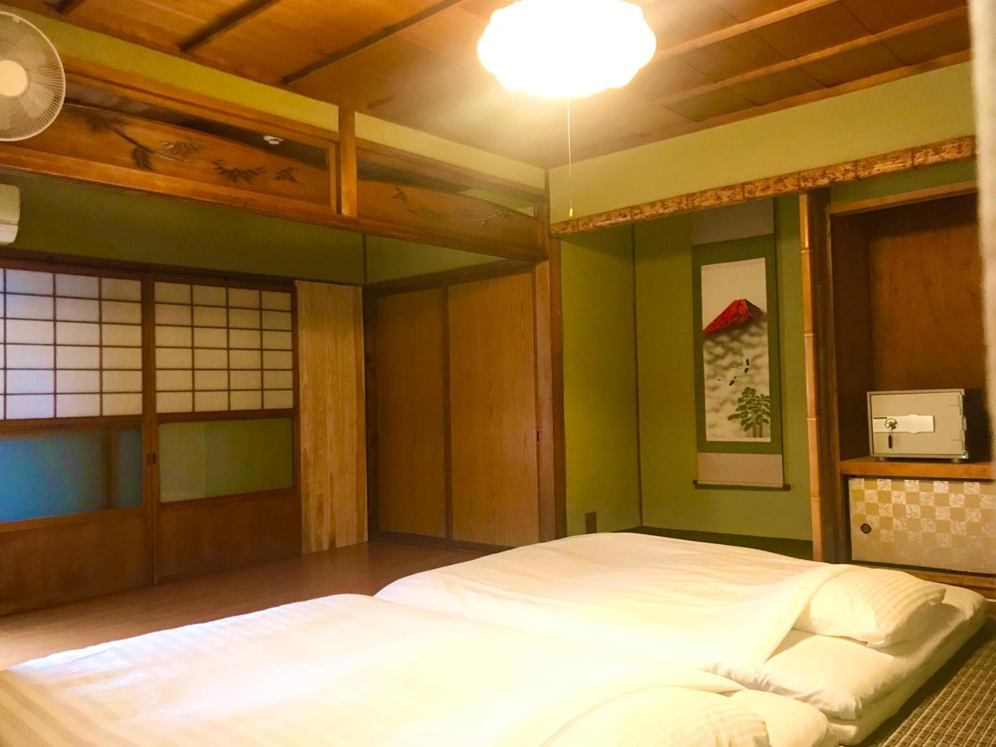 Hotel Now Travel Shinosaka Esterno foto