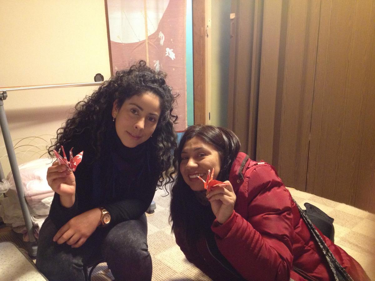 Hotel Now Travel Shinosaka Esterno foto