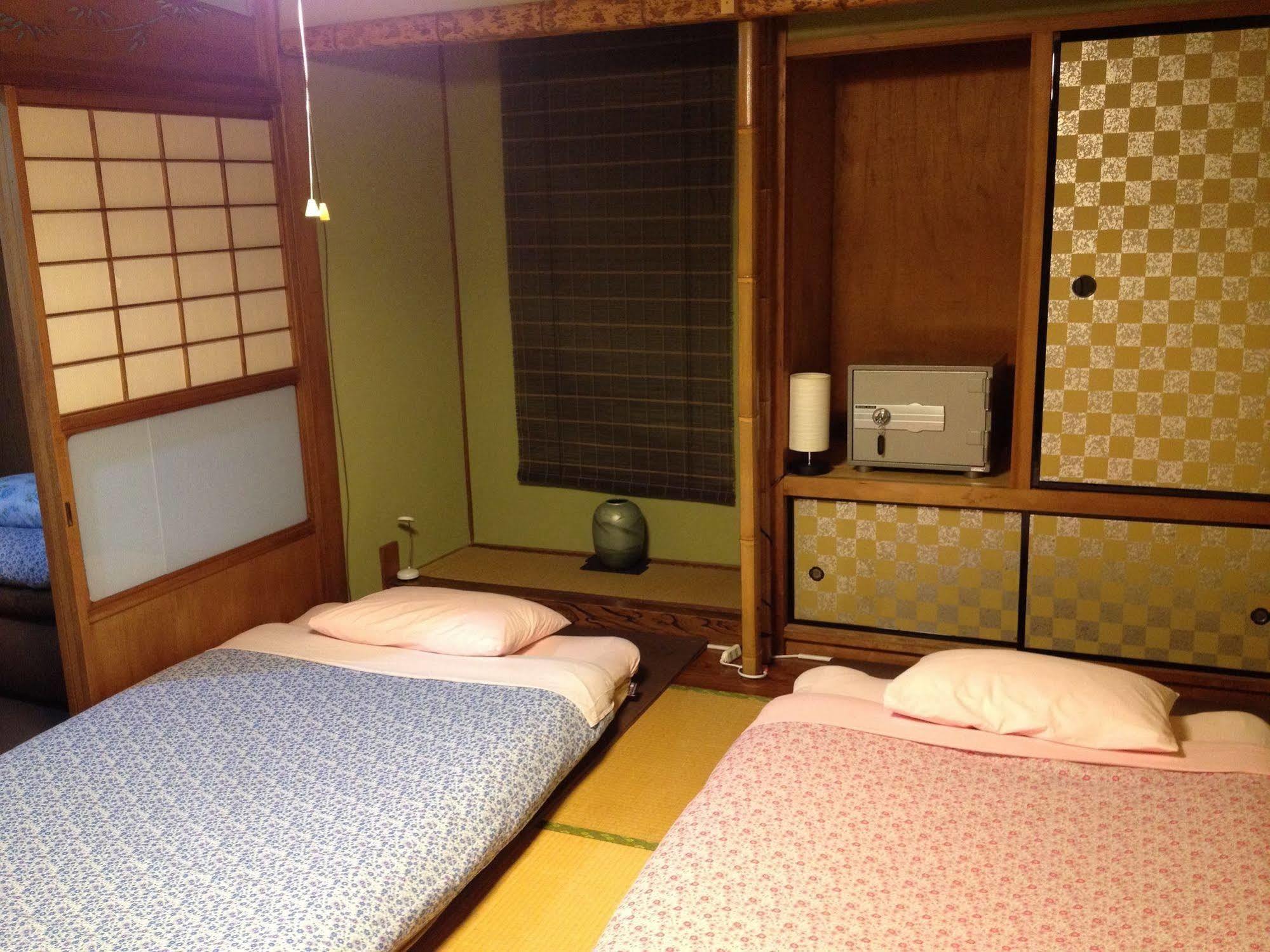 Hotel Now Travel Shinosaka Esterno foto