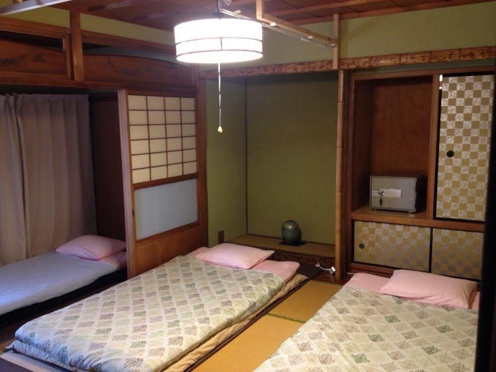 Hotel Now Travel Shinosaka Esterno foto