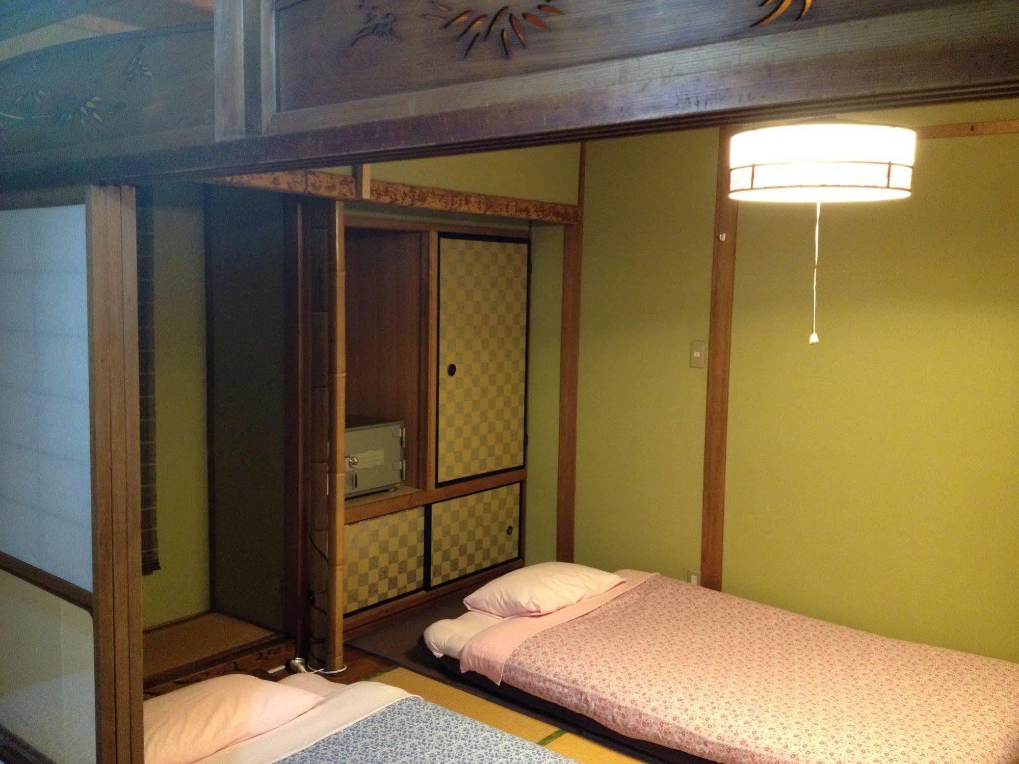 Hotel Now Travel Shinosaka Esterno foto