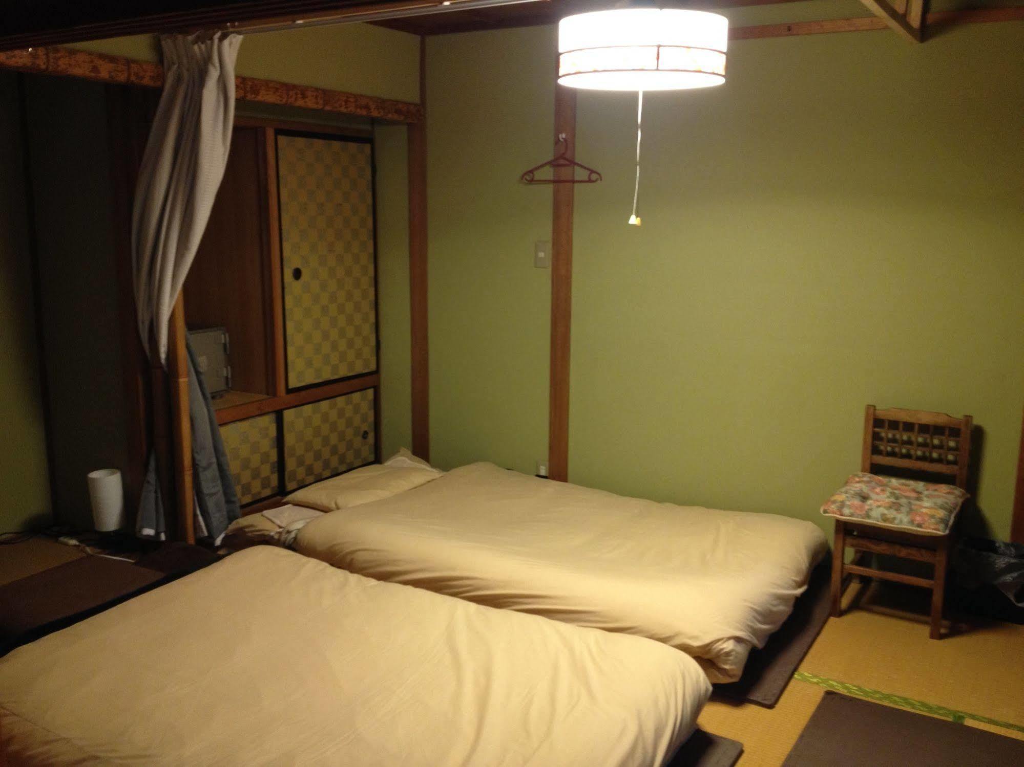Hotel Now Travel Shinosaka Esterno foto