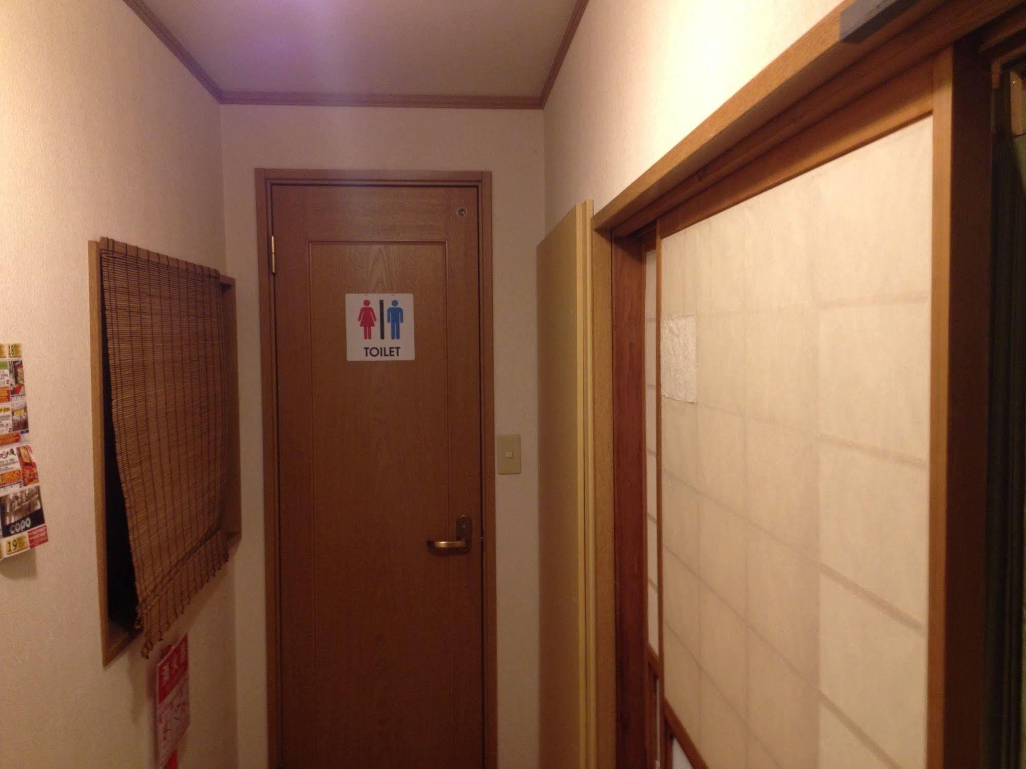 Hotel Now Travel Shinosaka Esterno foto